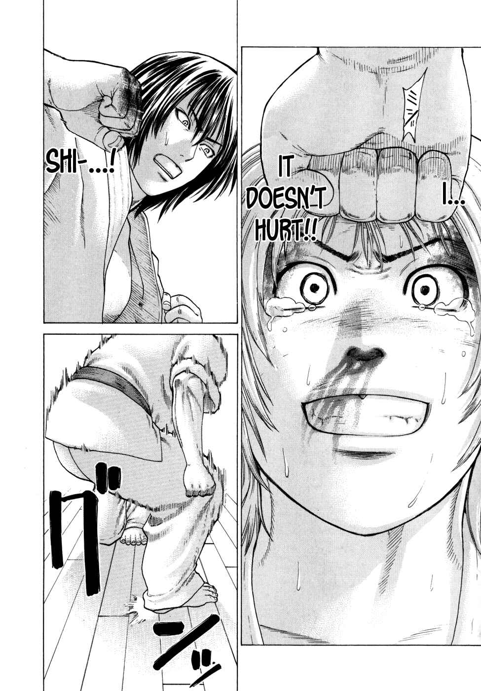 Page 9 Chapter 106 Little Lord of Karate