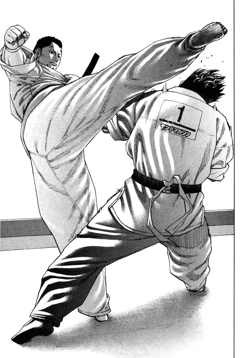 Page 17 Chapter 156 Little Lord of Karate