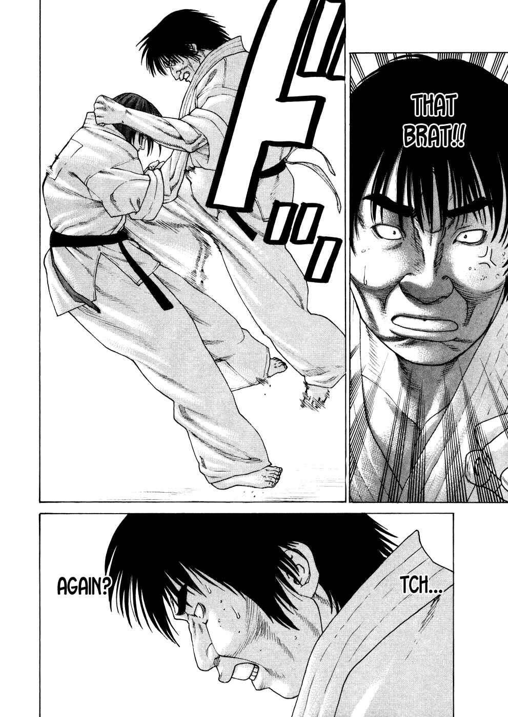 Page 9 Chapter 120 Little Lord of Karate