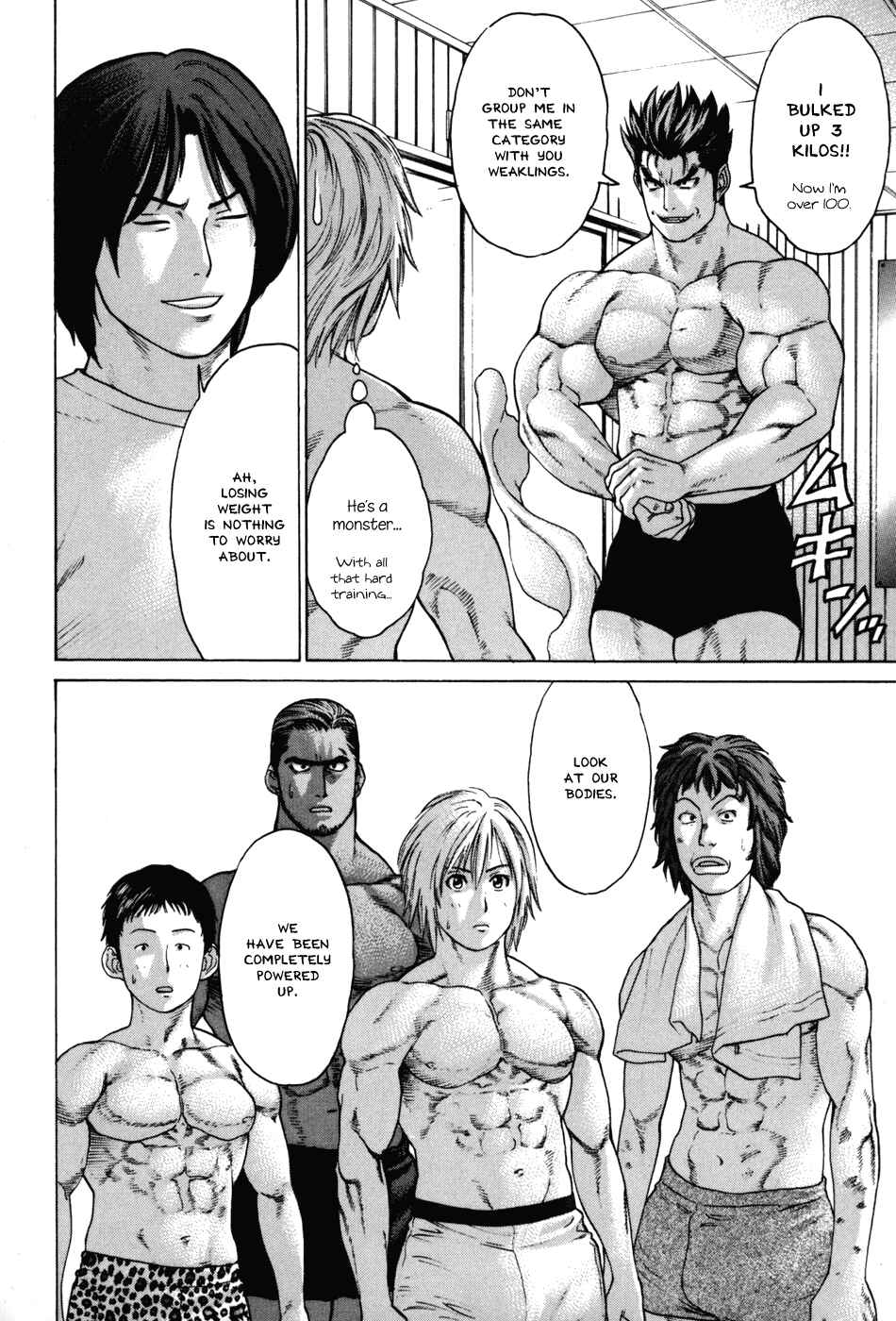Page 9 Chapter 53 Little Lord of Karate