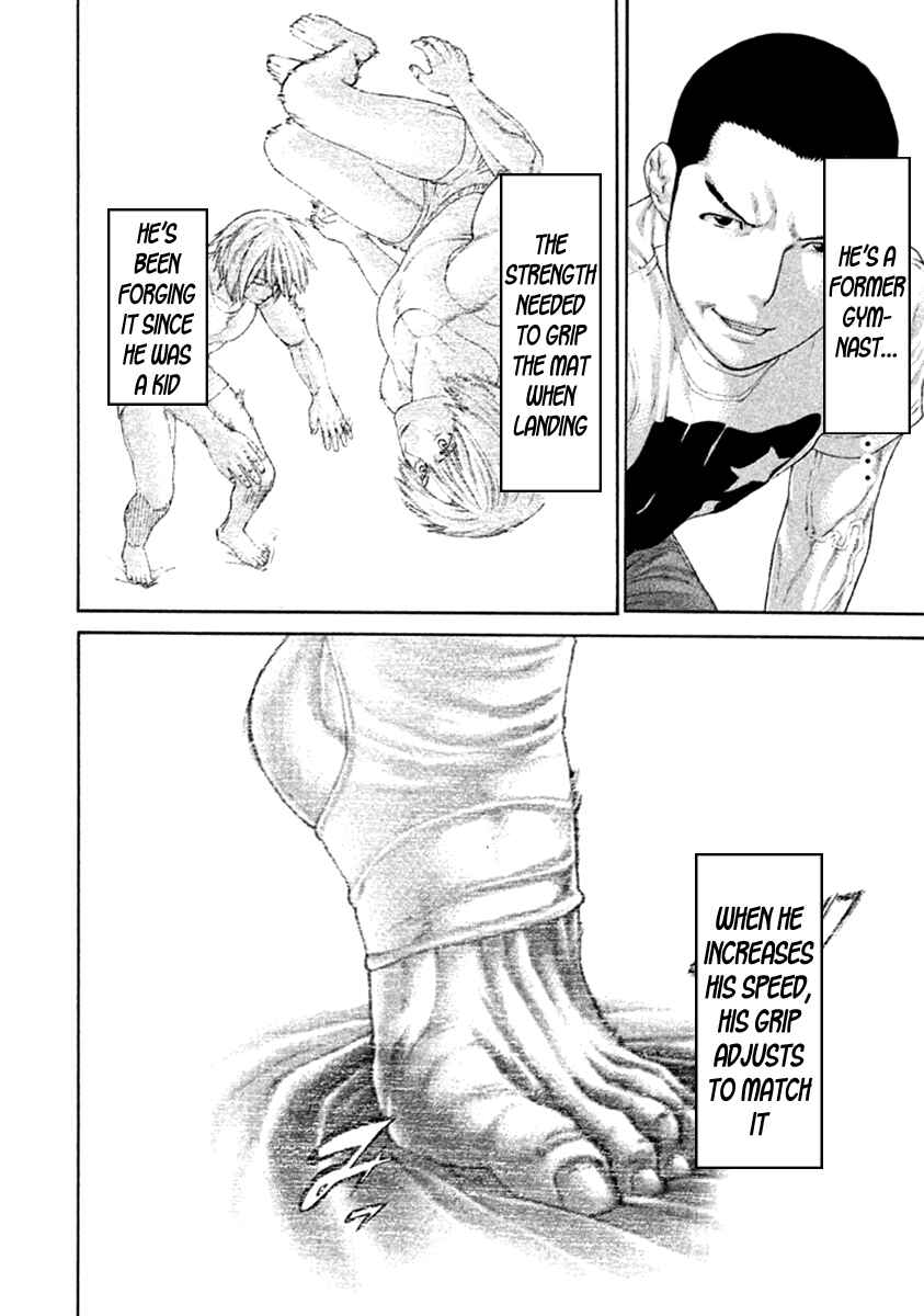 Page 14 Chapter 479 Little Lord of Karate