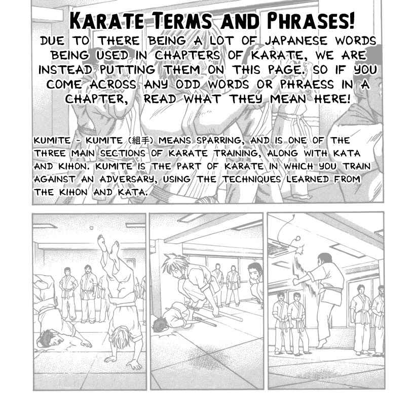 Page 1 Chapter 41 Little Lord of Karate