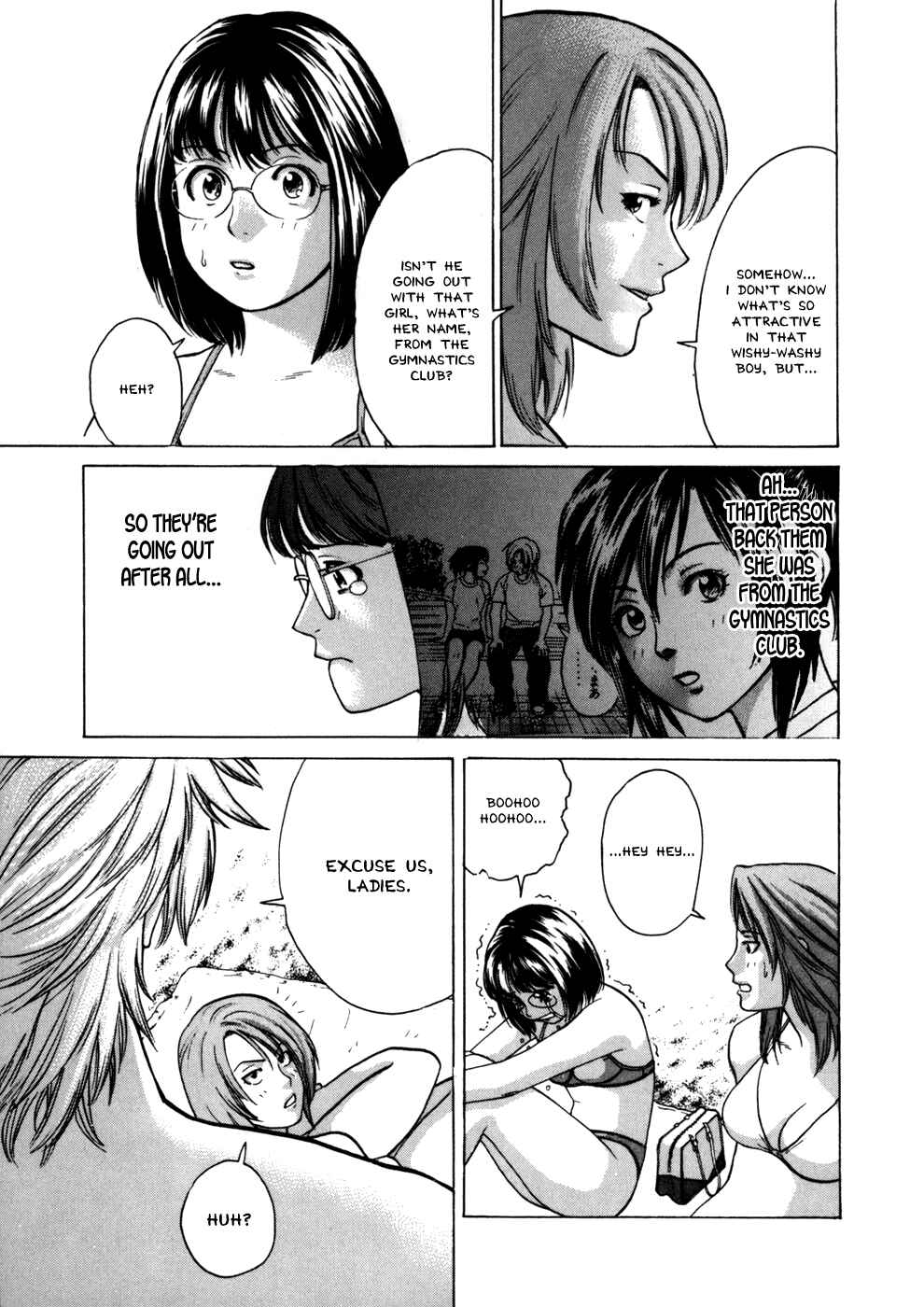 Page 13 Chapter 41 Little Lord of Karate