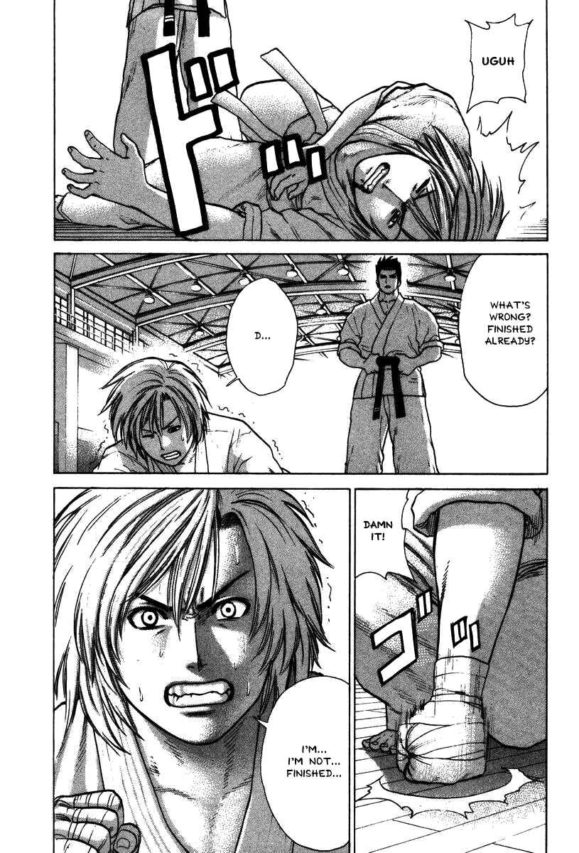 Page 11 Chapter 20 Little Lord of Karate