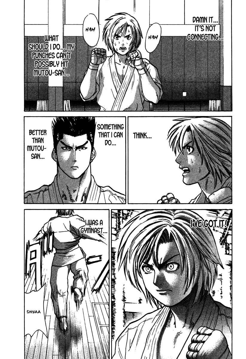 Page 13 Chapter 20 Little Lord of Karate