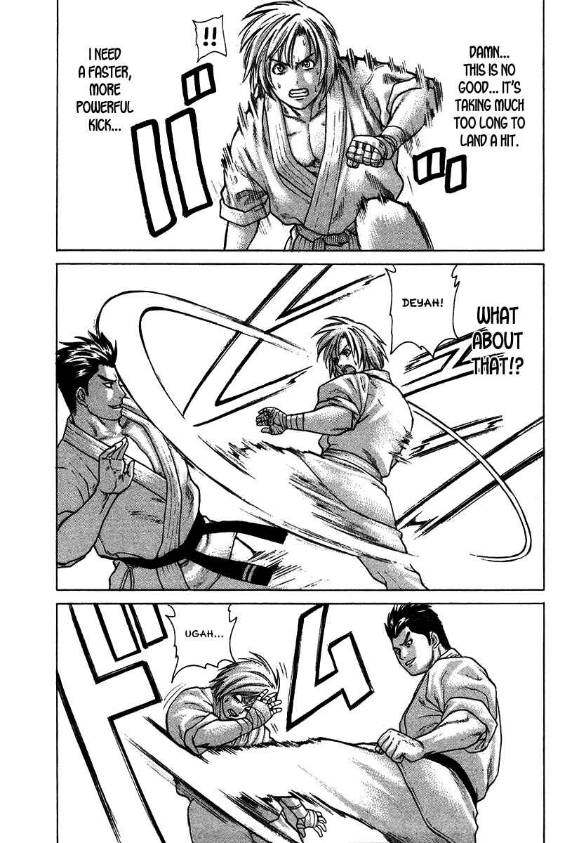 Page 15 Chapter 20 Little Lord of Karate