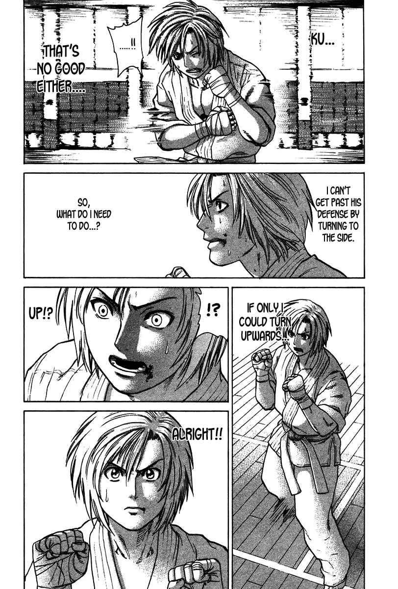 Page 16 Chapter 20 Little Lord of Karate
