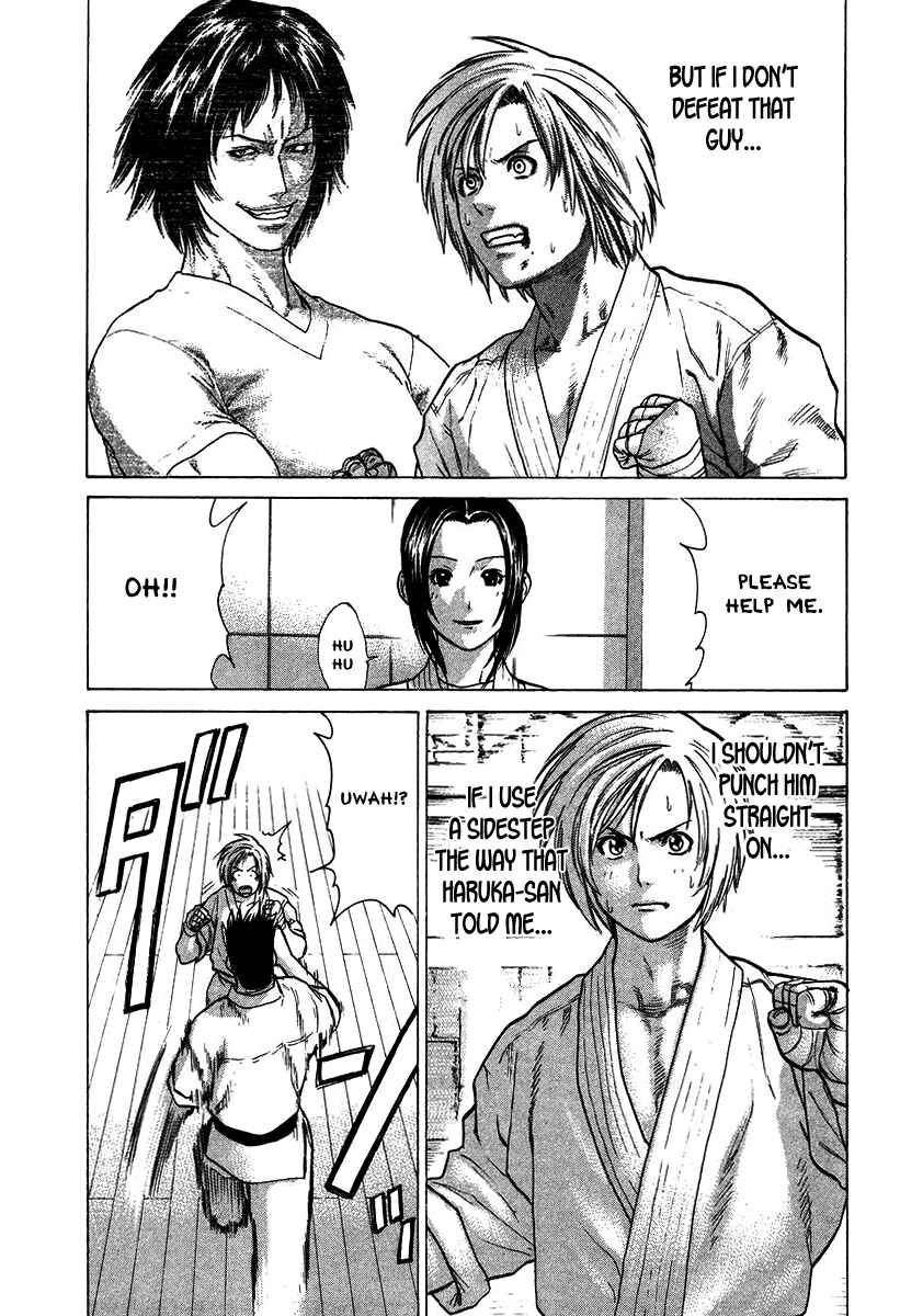 Page 9 Chapter 20 Little Lord of Karate