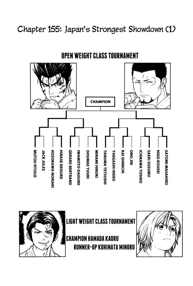 Page 2 Chapter 155 Little Lord of Karate