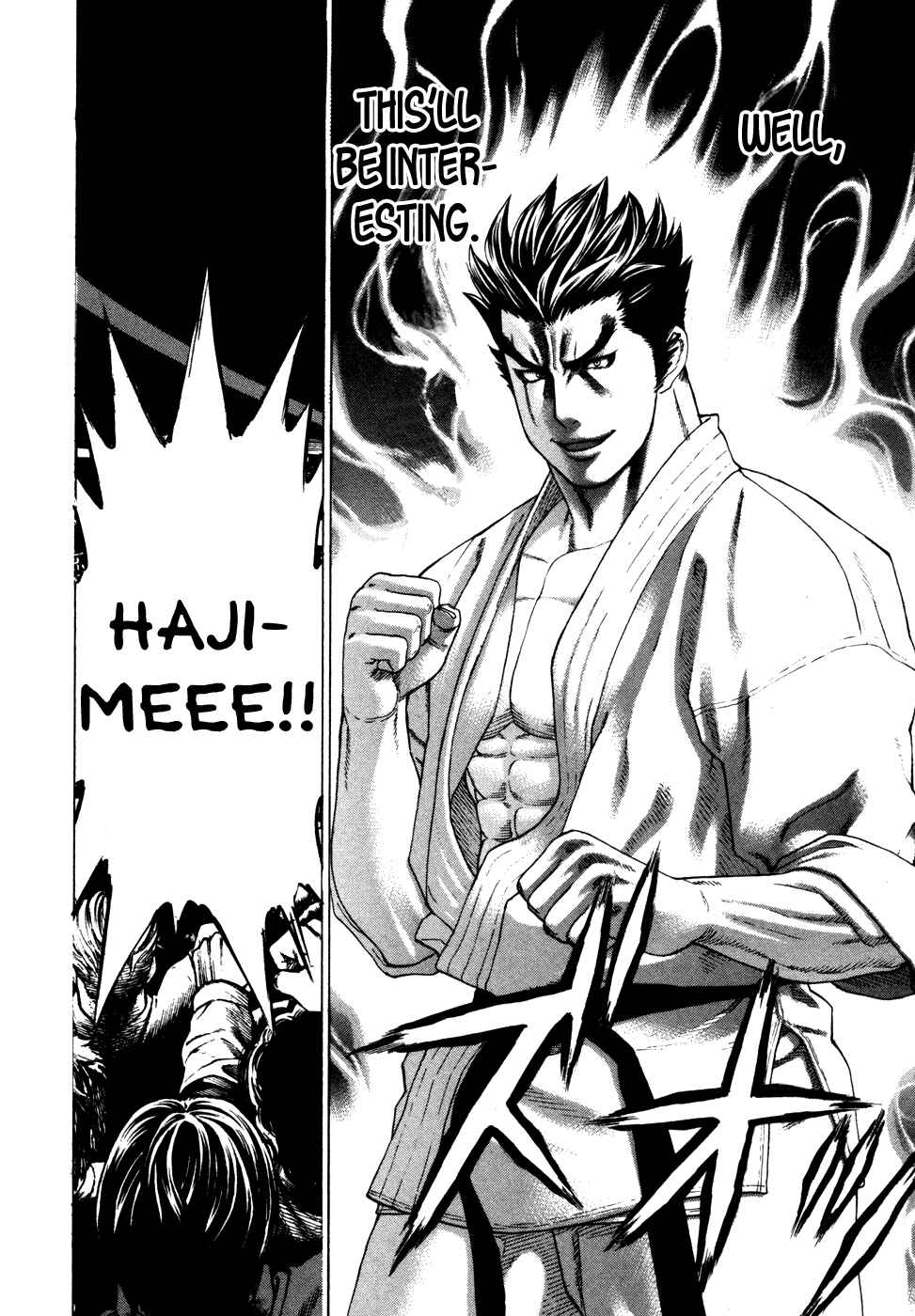 Page 13 Chapter 136 Little Lord of Karate