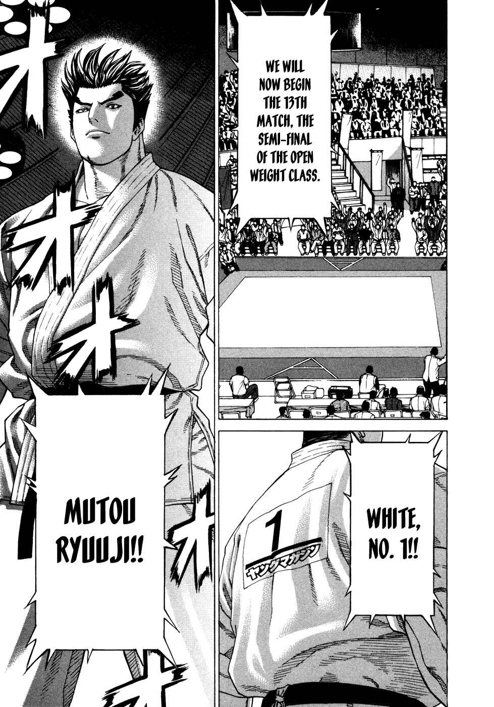 Page 6 Chapter 136 Little Lord of Karate