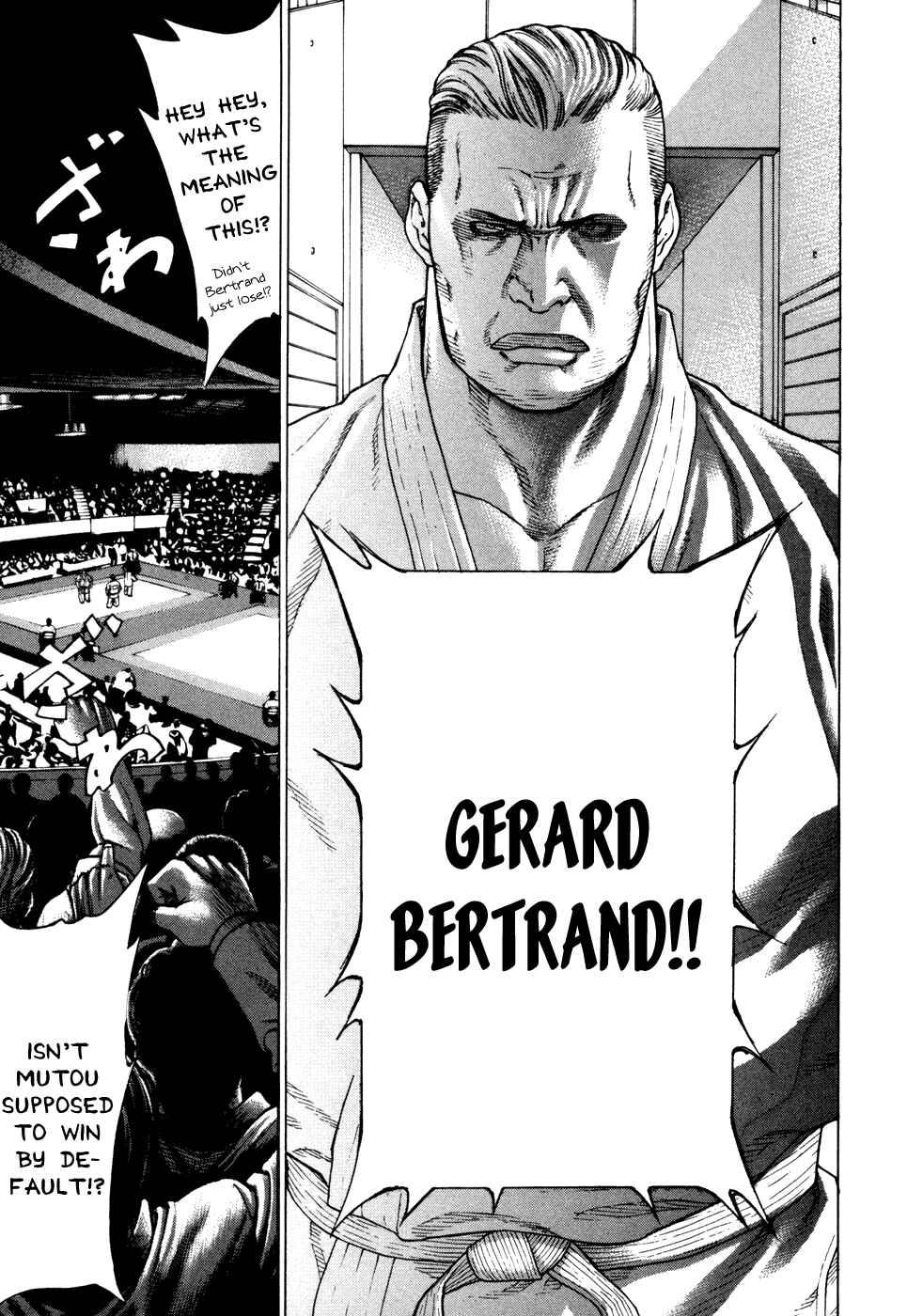Page 8 Chapter 136 Little Lord of Karate