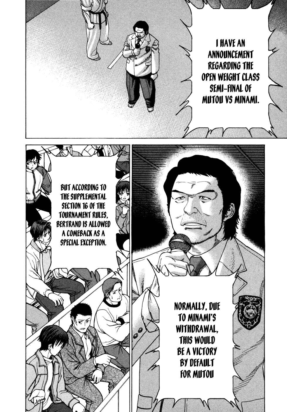 Page 9 Chapter 136 Little Lord of Karate