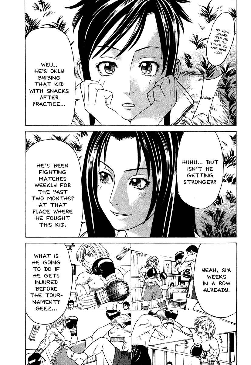 Page 13 Chapter 182 Little Lord of Karate