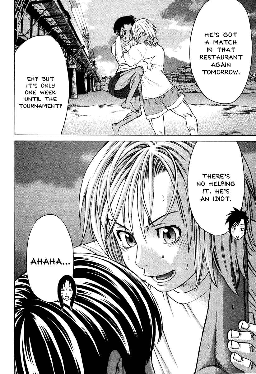 Page 14 Chapter 182 Little Lord of Karate