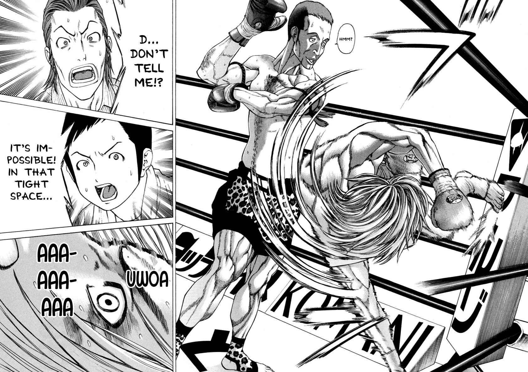 Page 16 Chapter 264 Little Lord of Karate