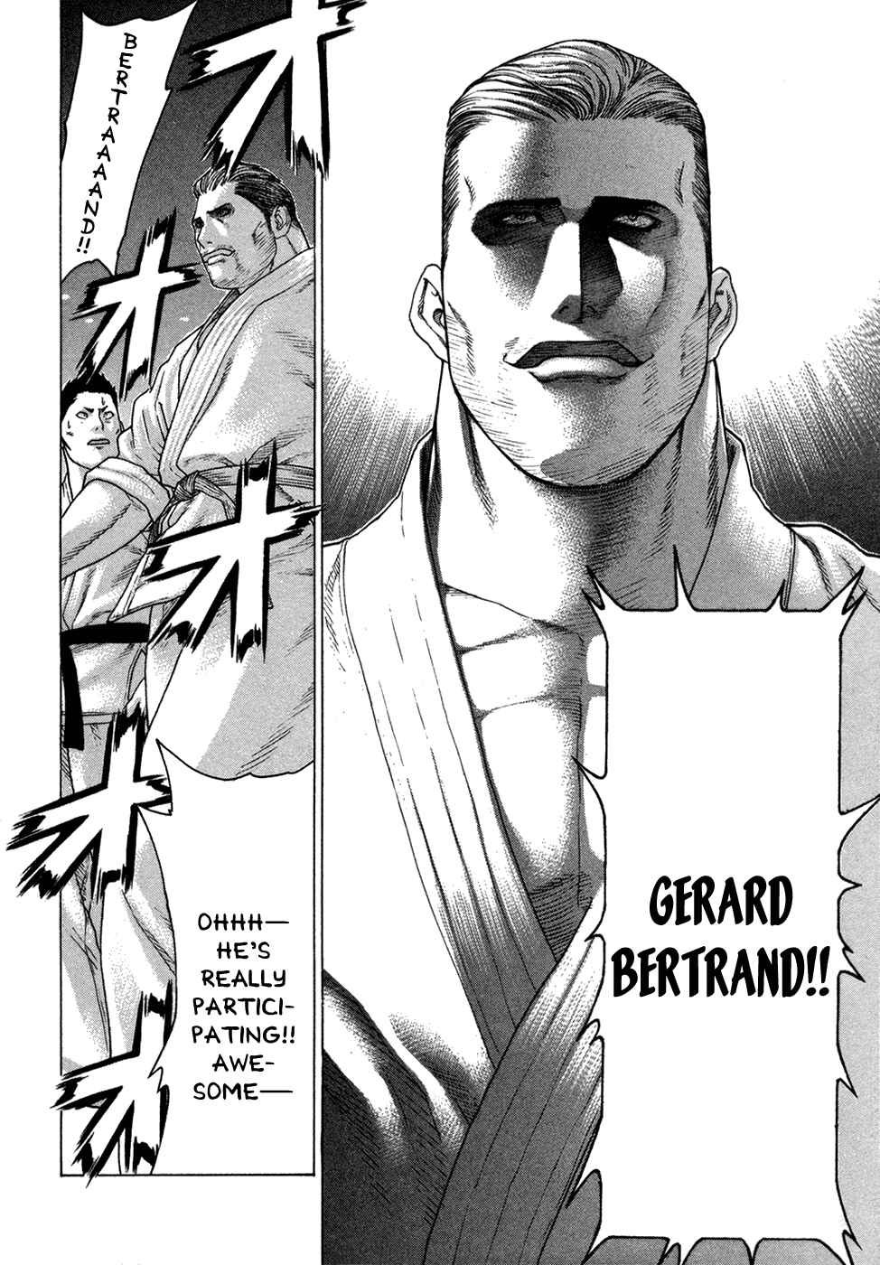 Page 12 Chapter 112 Little Lord of Karate