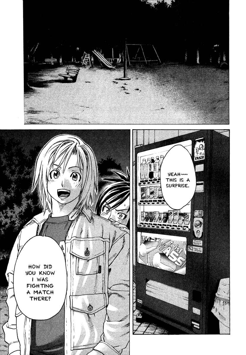Page 10 Chapter 183 Little Lord of Karate