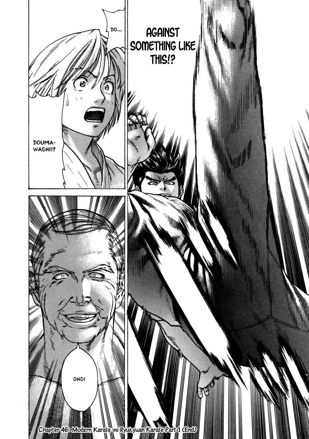 Page 19 Chapter 46 Little Lord of Karate