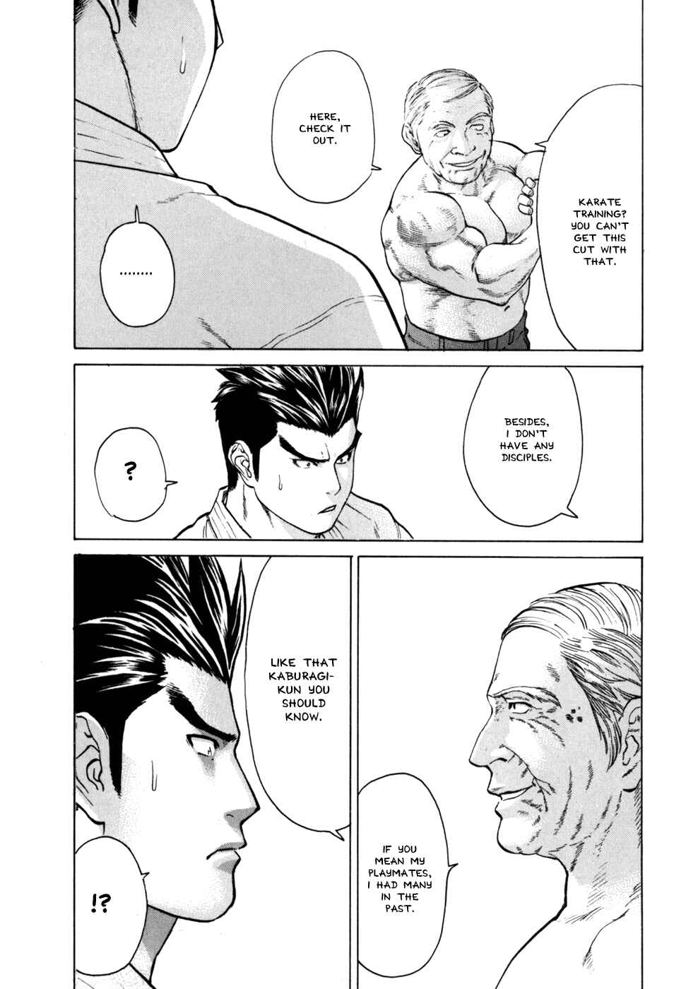 Page 6 Chapter 46 Little Lord of Karate