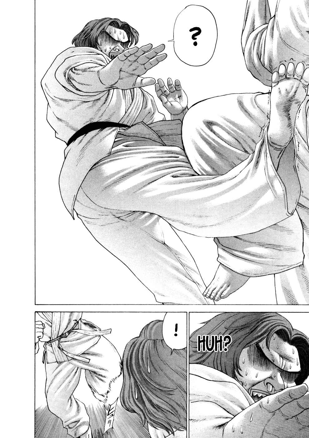 Page 23 Chapter 119 Little Lord of Karate