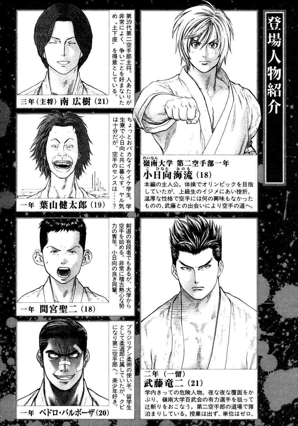 Page 7 Chapter 119 Little Lord of Karate