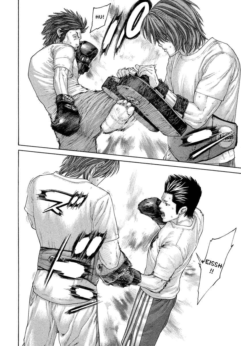 Page 10 Chapter 431 Little Lord of Karate