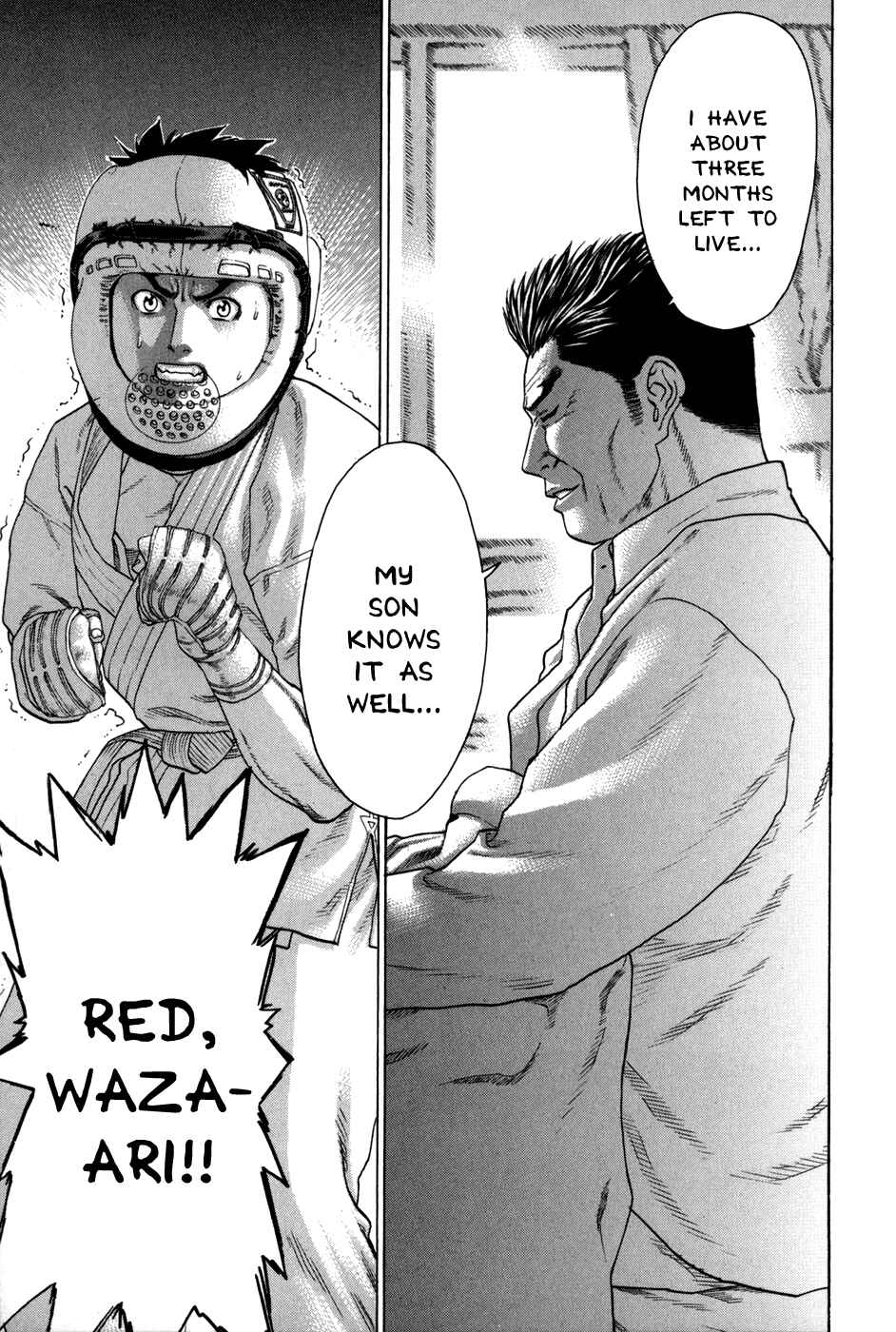 Page 23 Chapter 87 Little Lord of Karate