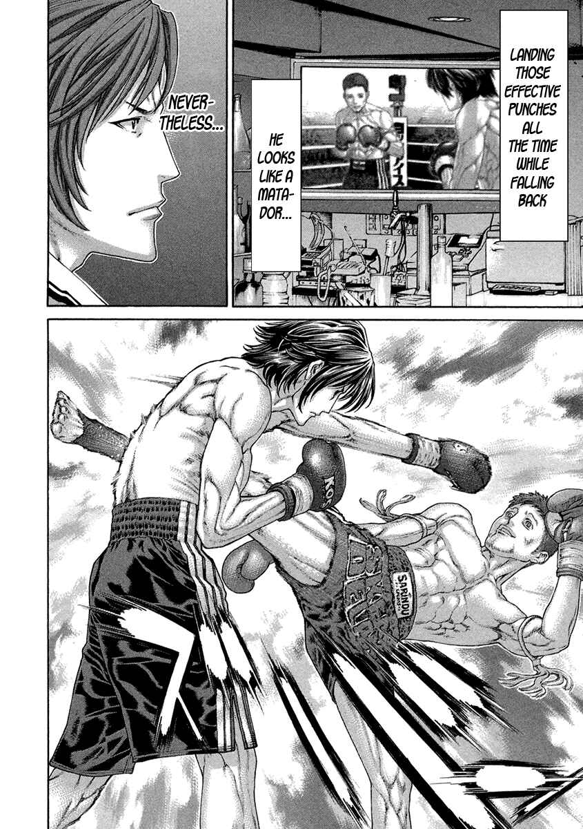 Page 13 Chapter 457 Little Lord of Karate