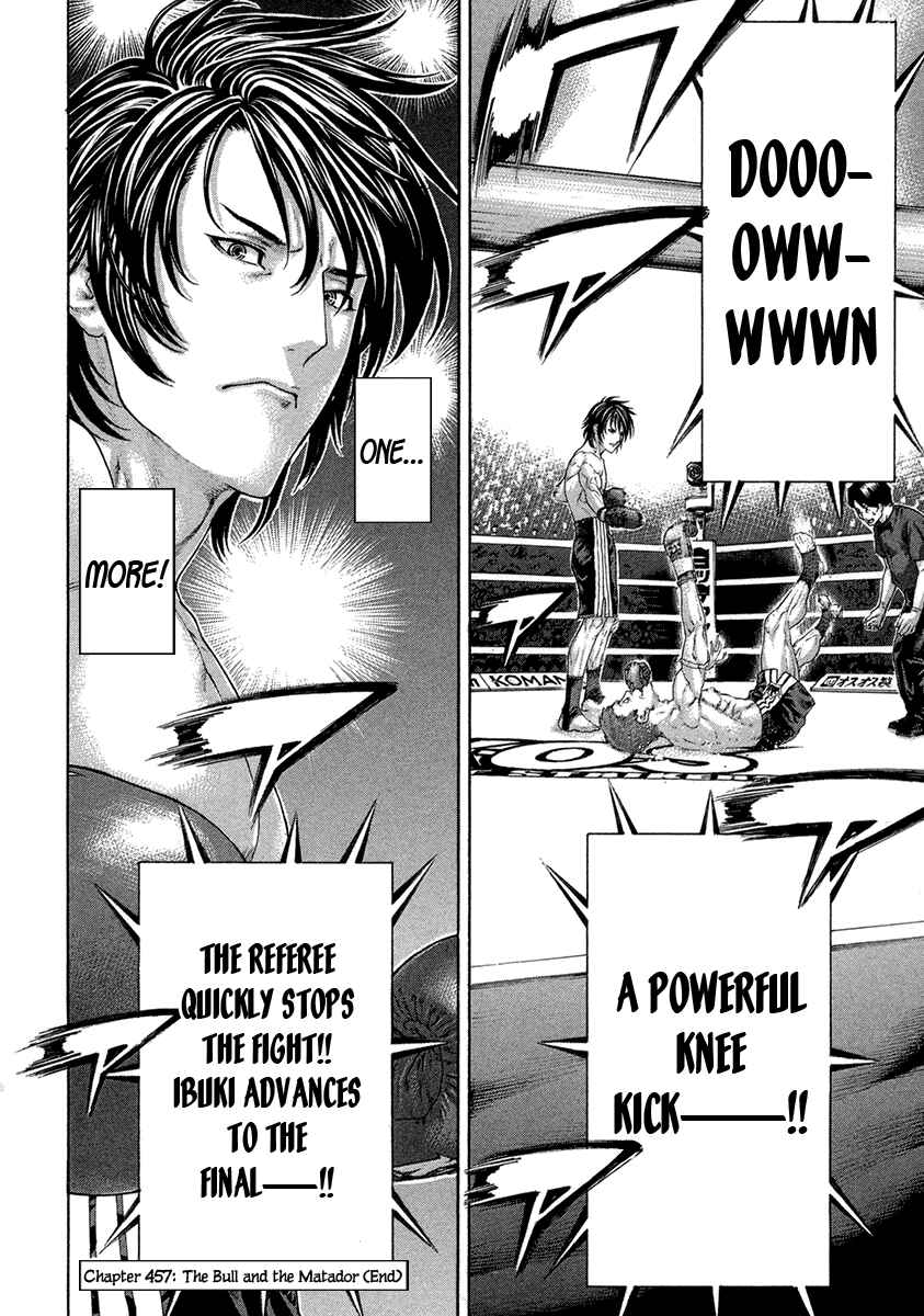Page 19 Chapter 457 Little Lord of Karate
