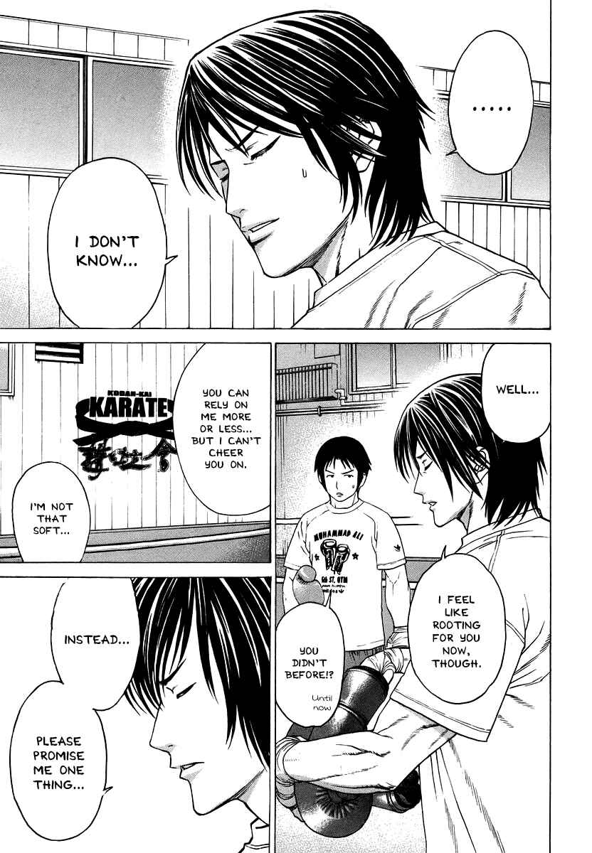 Page 24 Chapter 281 Little Lord of Karate