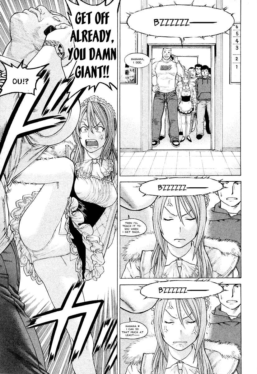 Page 11 Chapter 213 Little Lord of Karate
