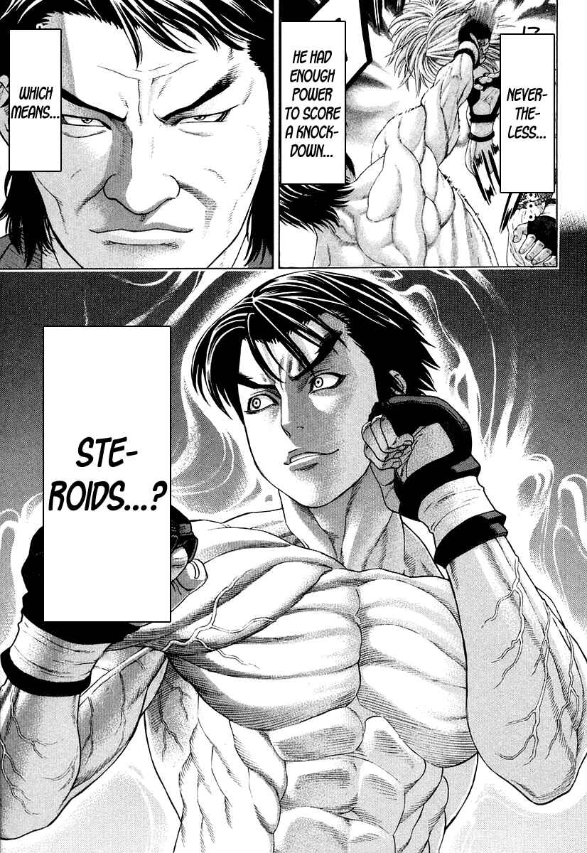 Page 15 Chapter 210 Little Lord of Karate