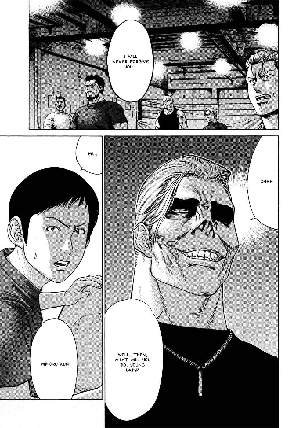 Page 1 Chapter 60 Little Lord of Karate