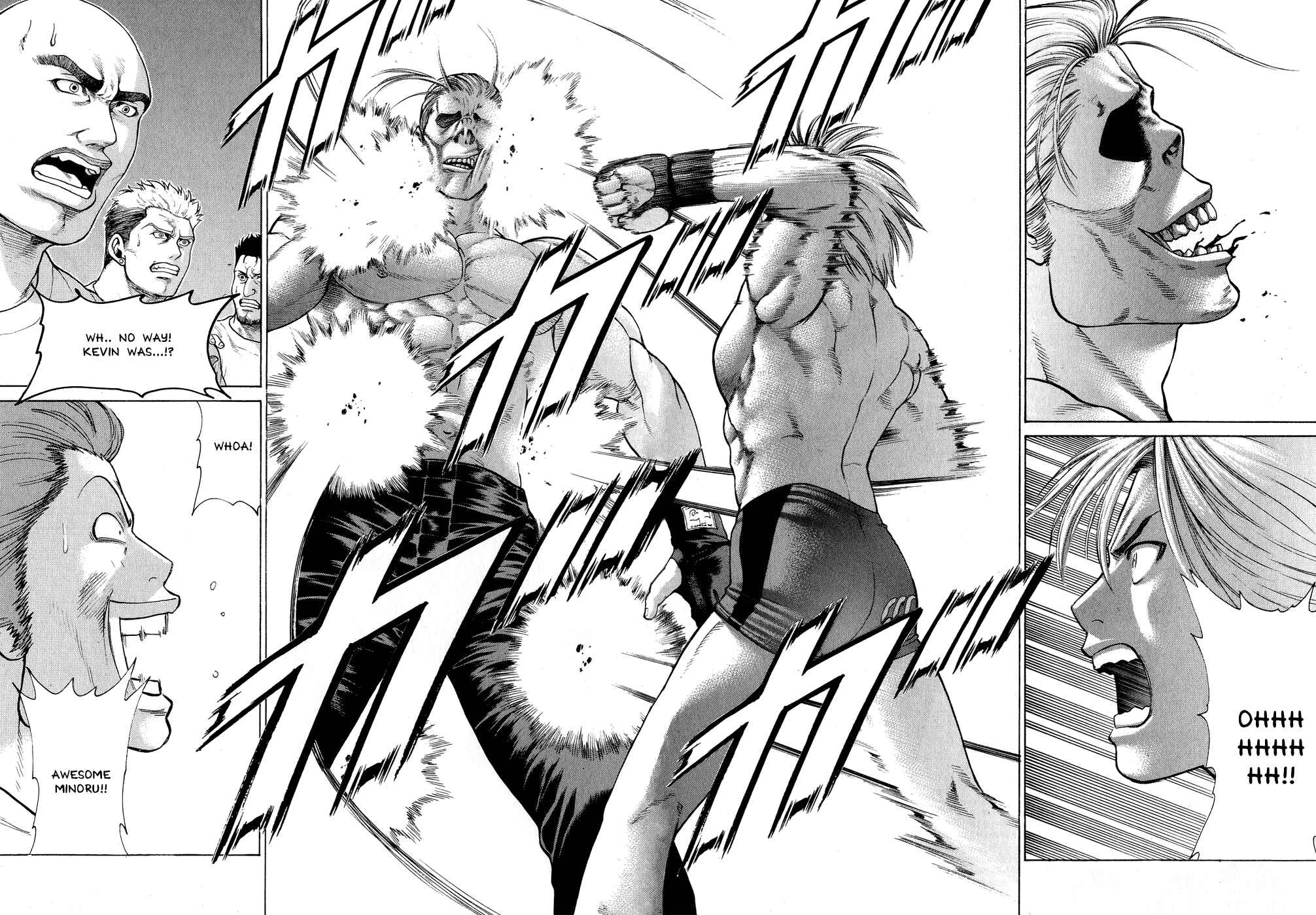 Page 16 Chapter 60 Little Lord of Karate
