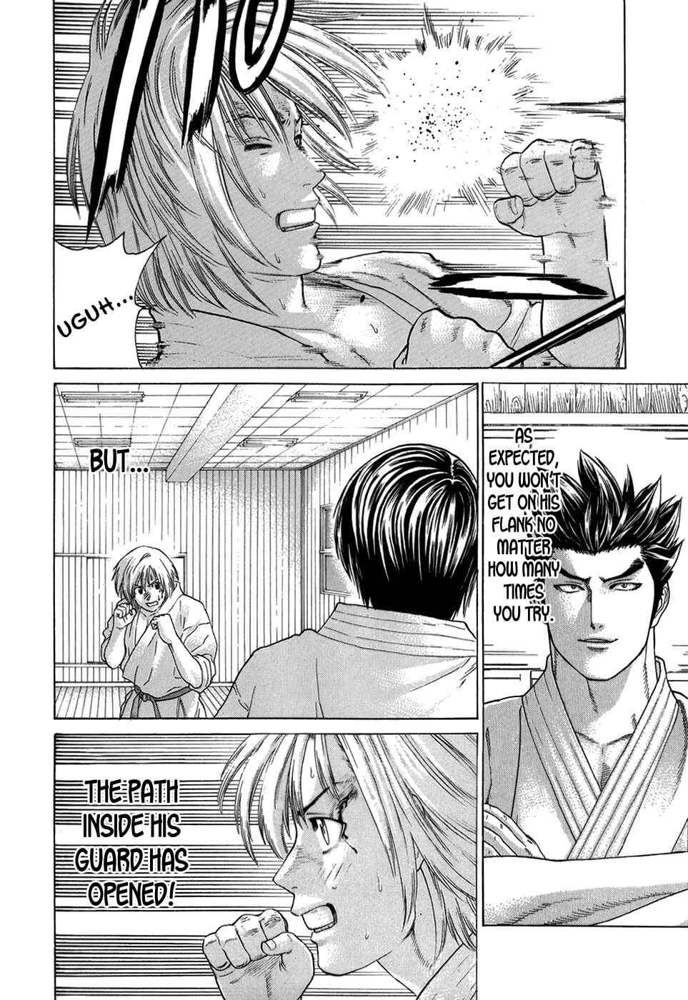 Page 16 Chapter 104 Little Lord of Karate