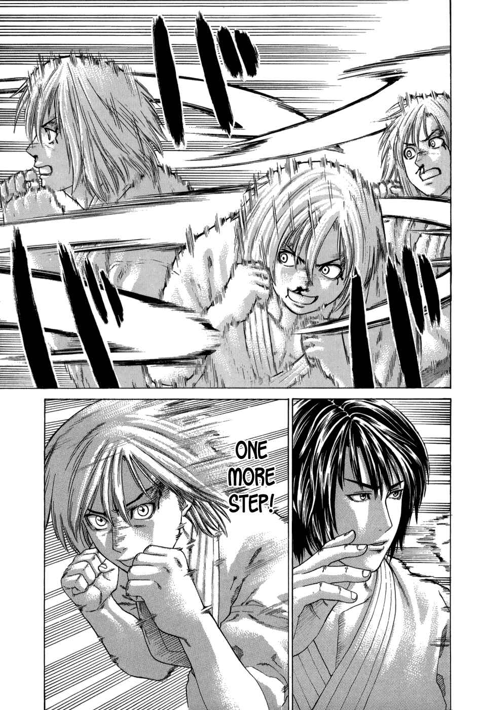 Page 17 Chapter 104 Little Lord of Karate