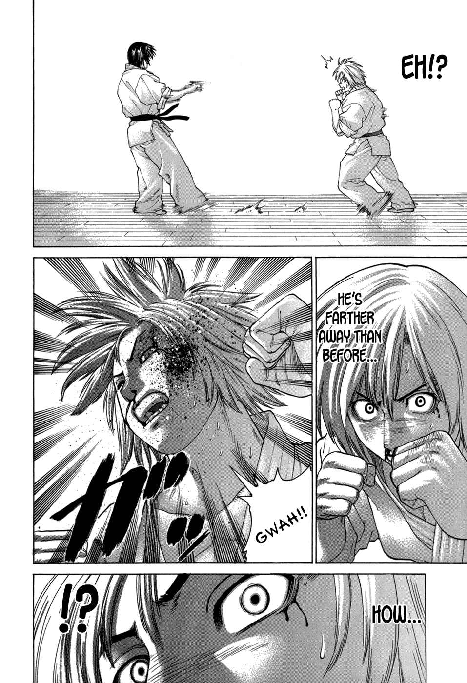 Page 18 Chapter 104 Little Lord of Karate