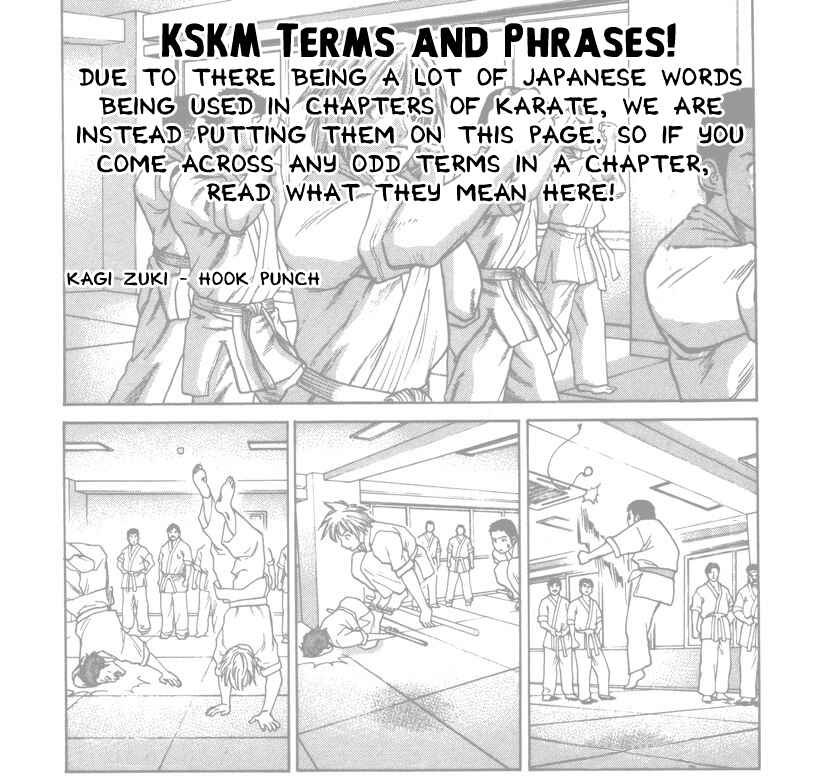 Page 1 Chapter 351 Little Lord of Karate