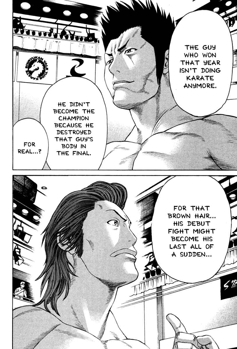 Page 8 Chapter 192 Little Lord of Karate