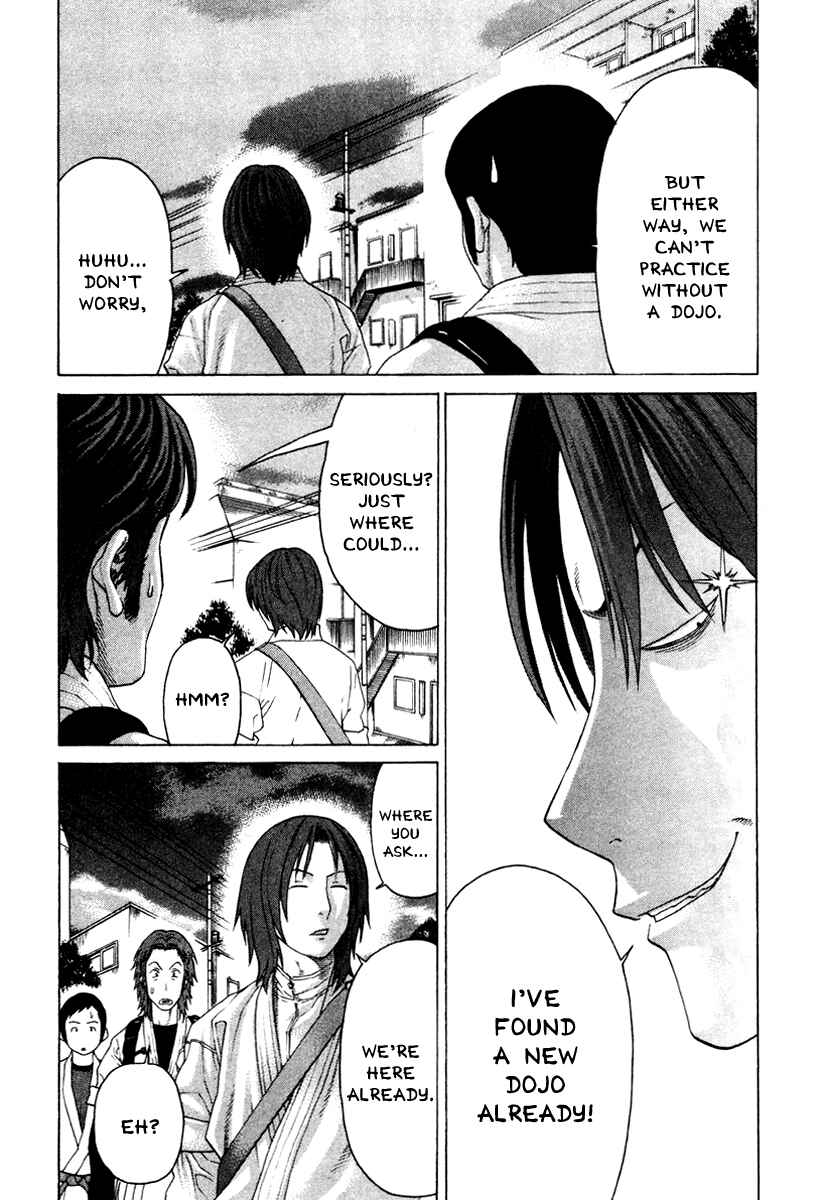 Page 8 Chapter 165 Little Lord of Karate