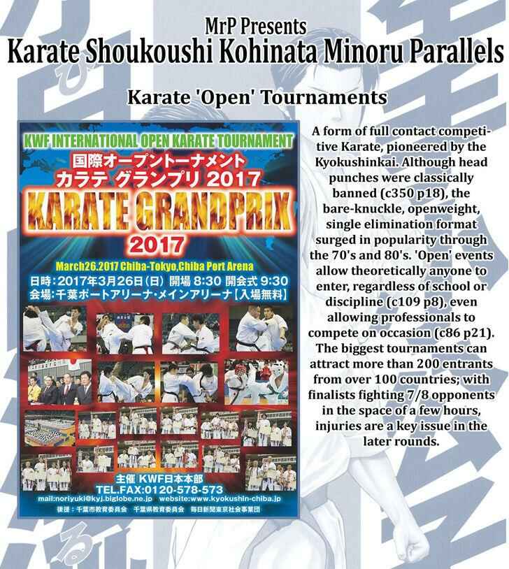 Page 1 Chapter 430 Little Lord of Karate