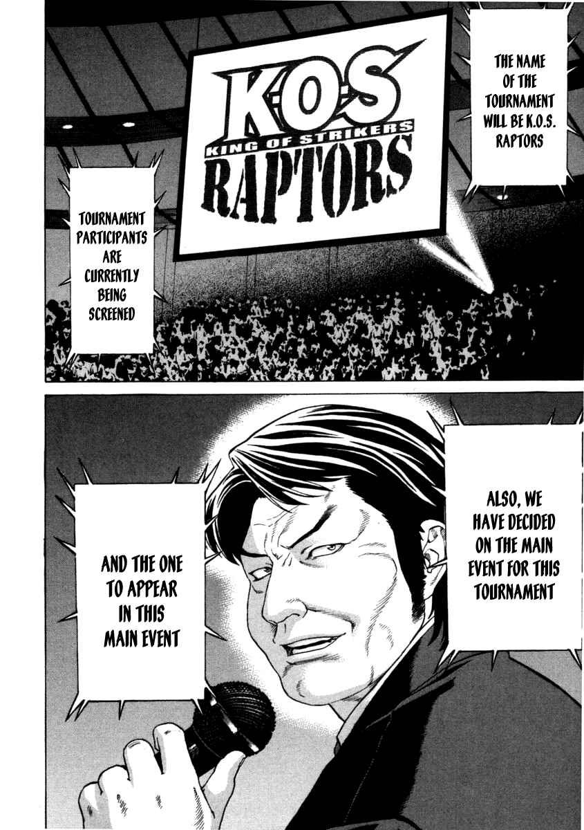 Page 8 Chapter 274 Little Lord of Karate