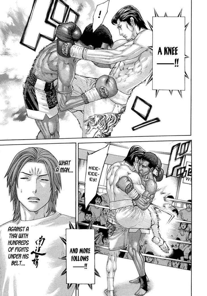 Page 24 Chapter 428 Little Lord of Karate