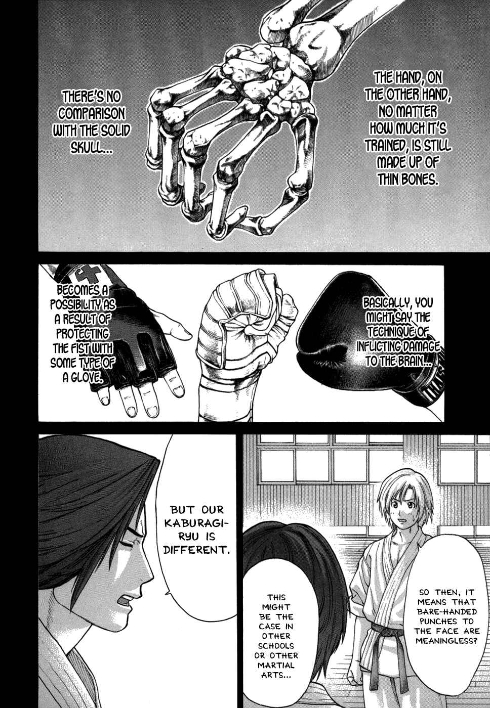 Page 9 Chapter 102 Little Lord of Karate