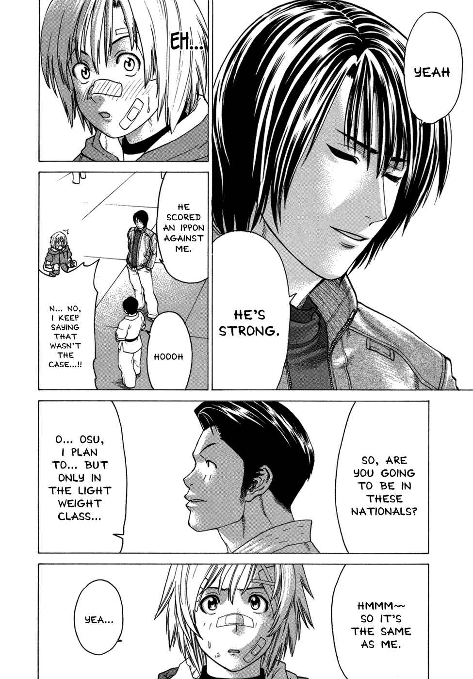 Page 4 Chapter 109 Little Lord of Karate