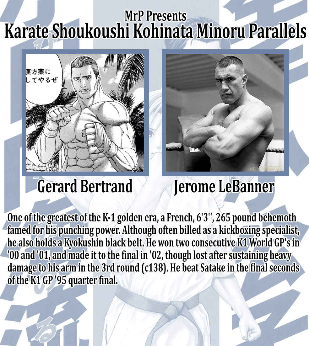 Page 1 Chapter 377 Little Lord of Karate