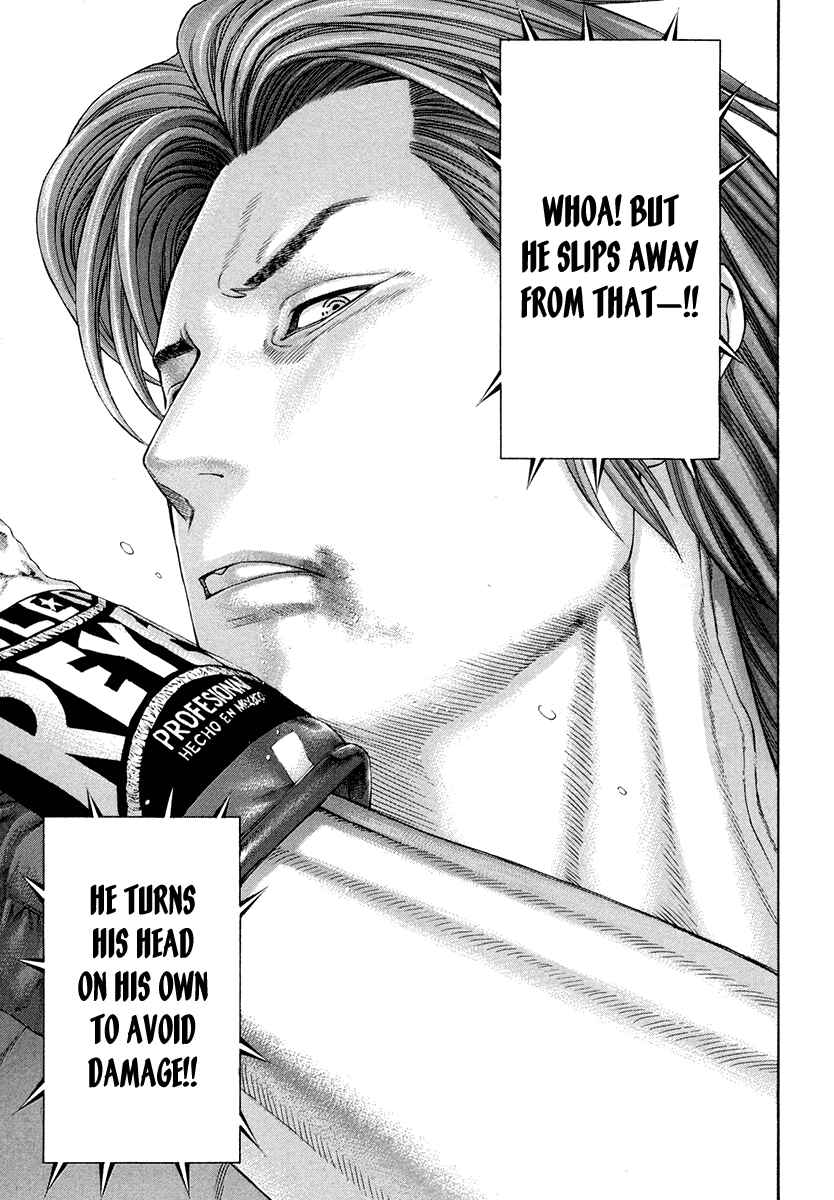 Page 11 Chapter 377 Little Lord of Karate