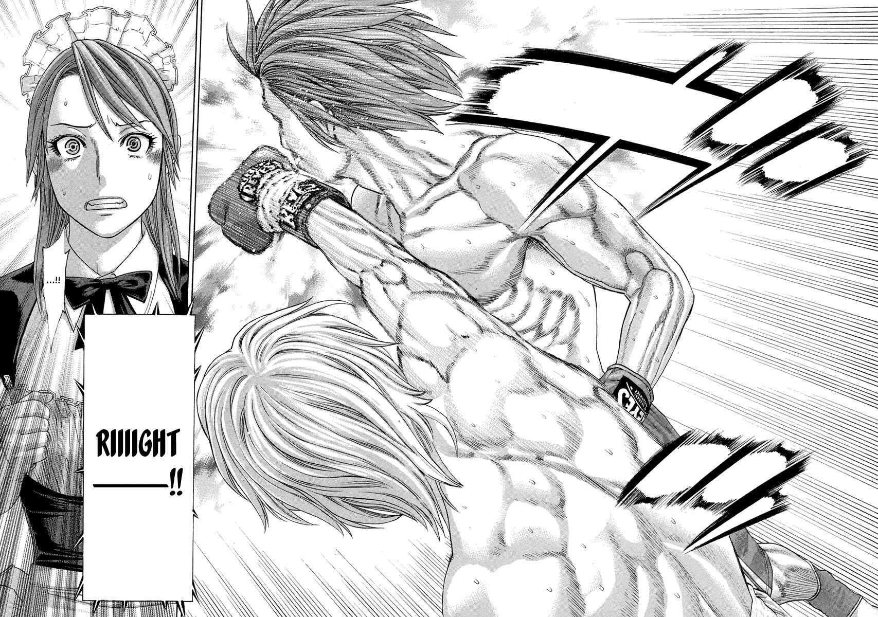 Page 9 Chapter 377 Little Lord of Karate