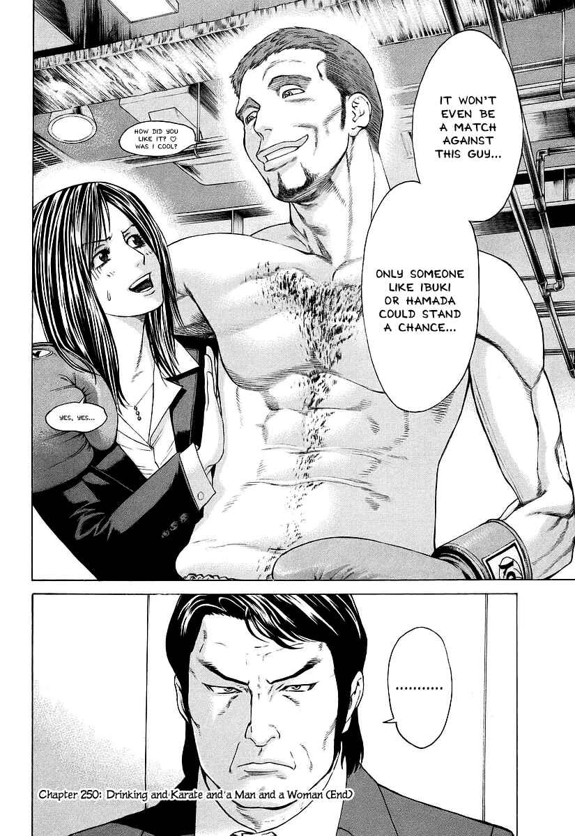 Page 19 Chapter 250 Little Lord of Karate